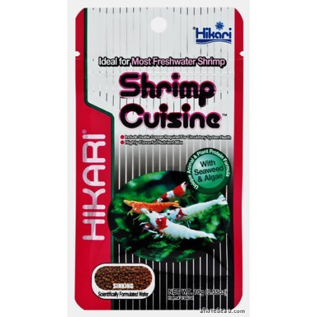 Hikari Crevette Food 10 Grammes
