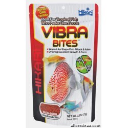 Hikari Tropical Vibra Bites 73 Grammes
