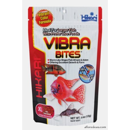 Hikari Tropical Vibra XL 125 Grammes