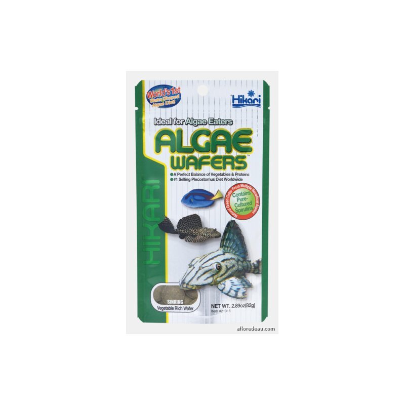 Hikari Algae Wafers 82 Grammes