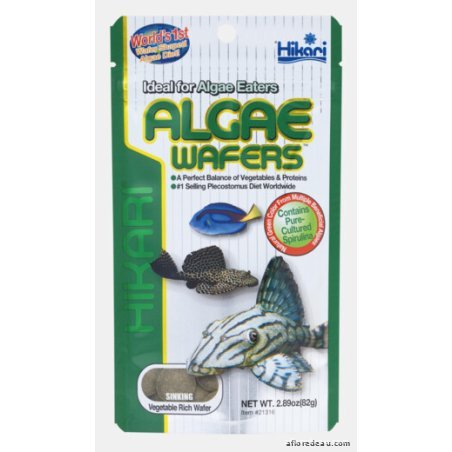 Hikari Algae Wafers 82 Grammes