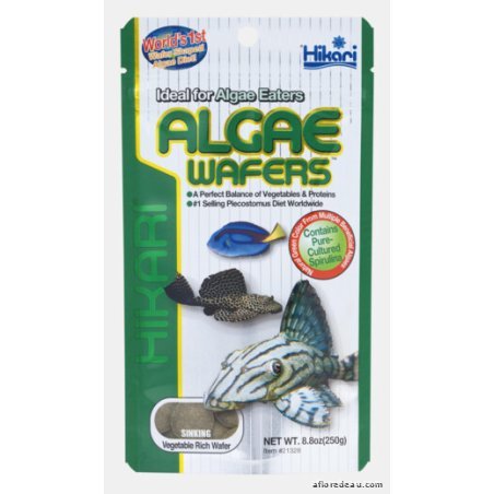 Hikari Algae Wafers 250 Grammes