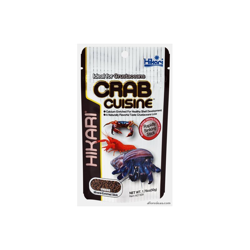 Hikari Crab Cuisine 50 Grammes