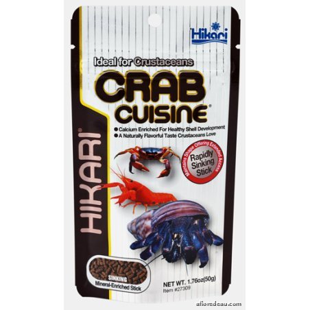 Hikari Crab Cuisine 50 Grammes