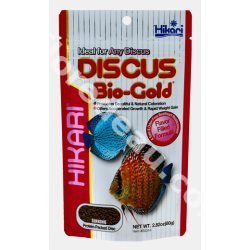 Hikari Discusfood Biogold 80 Grammes