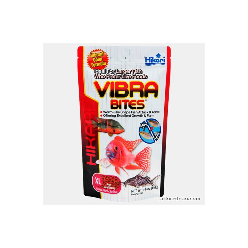 Hikari Tropical Vibra XL 415 Grammes