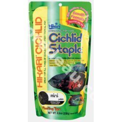 Hikari Cichlid Staple Mini 250 Grammes