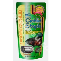 Hikari Cichlid Staple Medium 250 Grammes