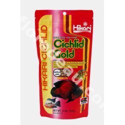Hikari Cichlid Gold Medium 250 Grammes