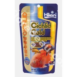 Hikari Cichlid Gold Mini 342 Grammes Coulant