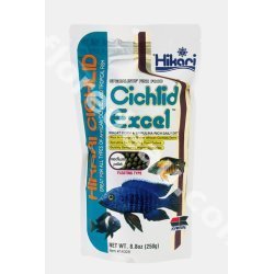 Hikari Cichlid Excel Medium 250 Grammes