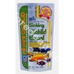 Hikari Cichlid Excel Mini 342 Grammes Coulant