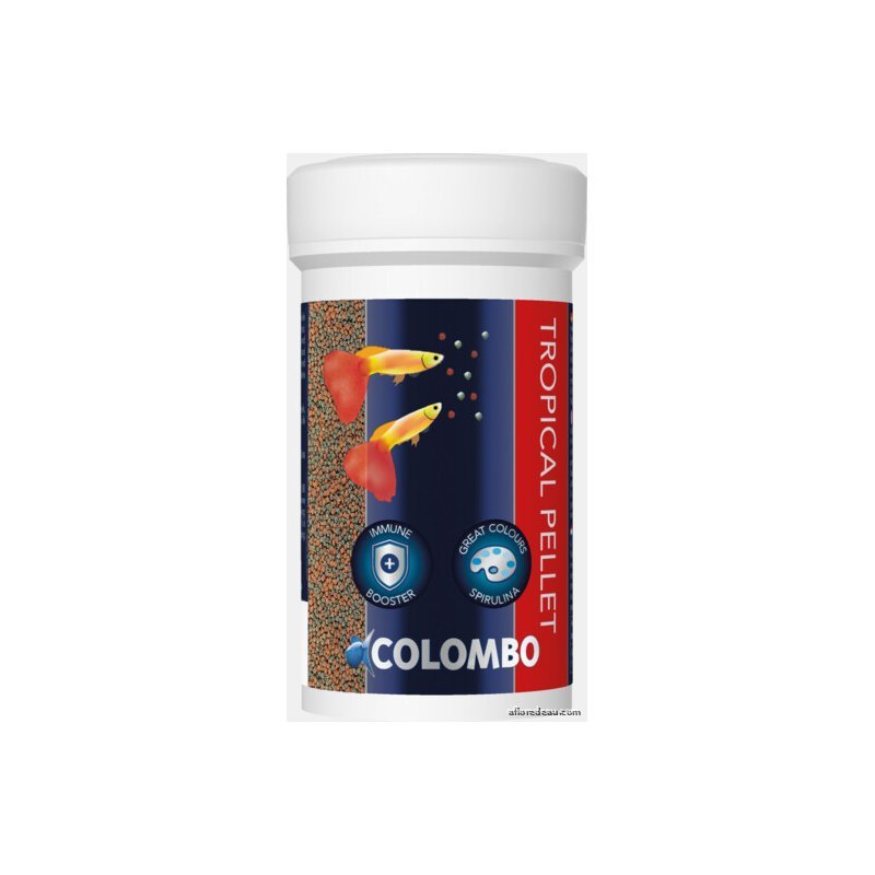 Colombo Tropical Pellet 100 ML
