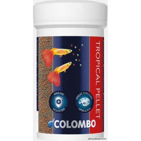 Colombo Tropical Pellet 100 ML