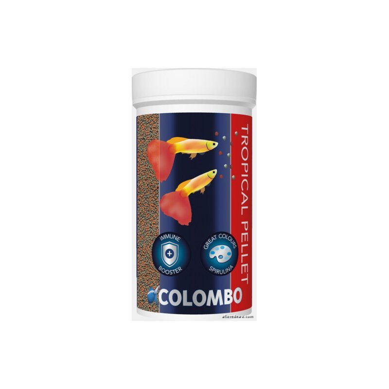 Colombo Tropical Pellet 250 ML