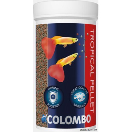 Colombo Tropical Pellet 250 ML