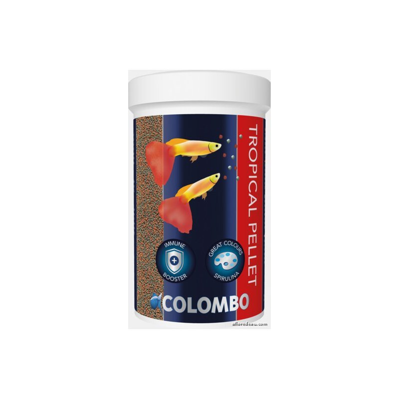 Colombo Tropical Pellet 1.000 ML