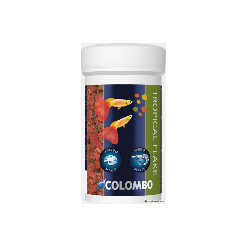 Colombo Tropical Flake 100 ML