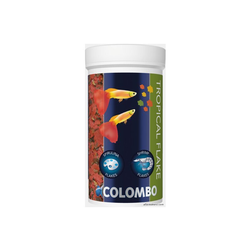 Colombo Tropical Flake 250 ML