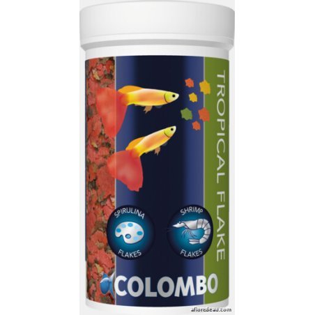 Colombo Tropical Flake 250 ML