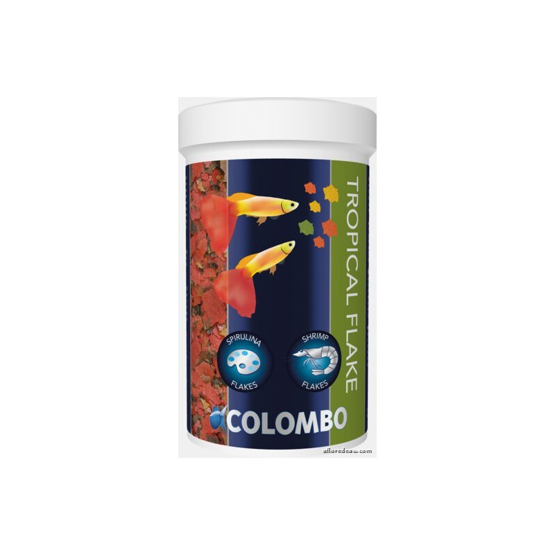 Colombo Tropical Flake 1000 ML