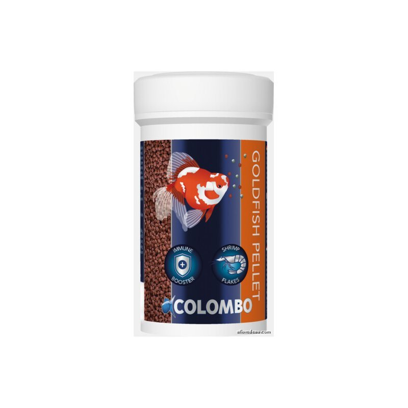 Colombo Goldfish Pellet 100 ML