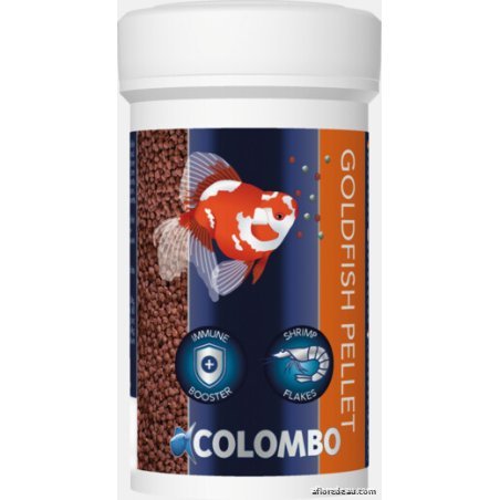 Colombo Goldfish Pellet 100 ML