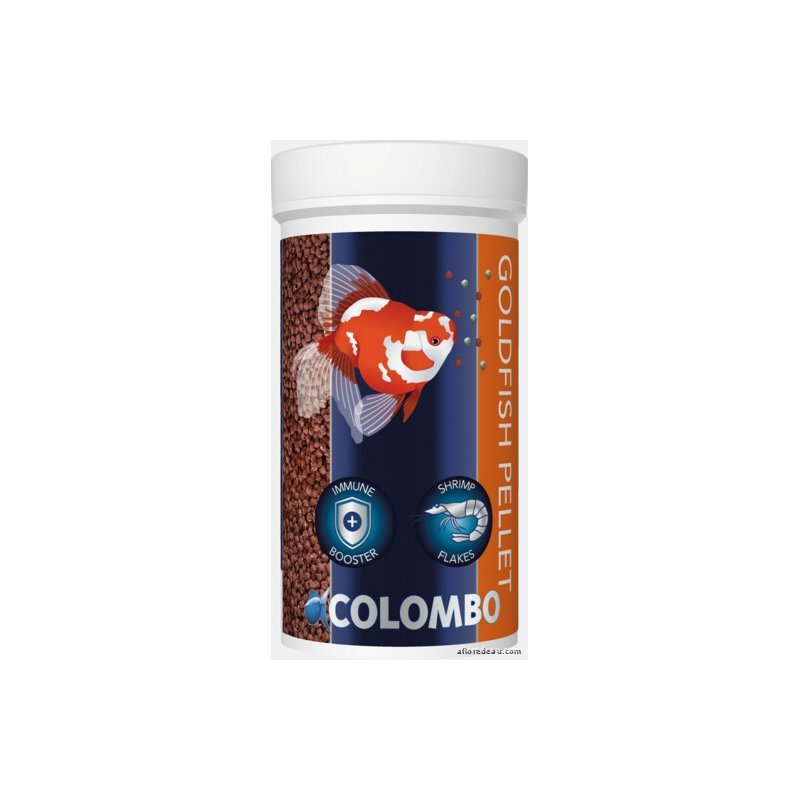 Colombo Goldfish Pellet 250 ML