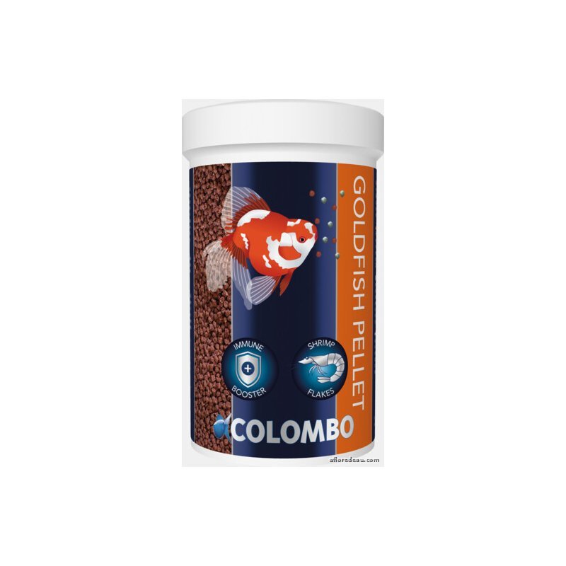 Colombo Goldfish Pellet 1.000 ML