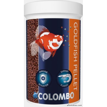 Colombo Goldfish Pellet 1.000 ML