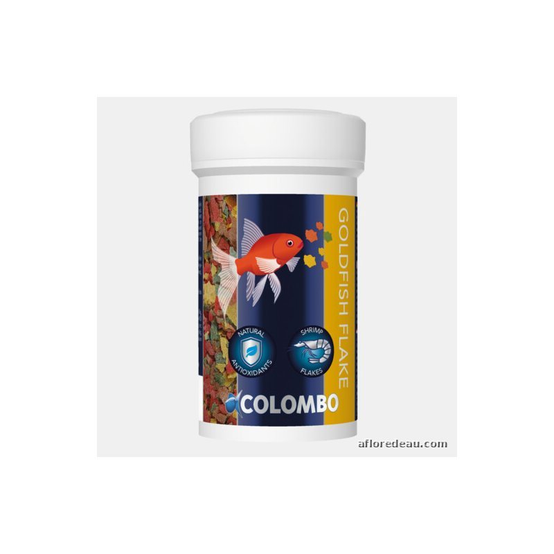 Colombo Goldfish Flake 100 ML