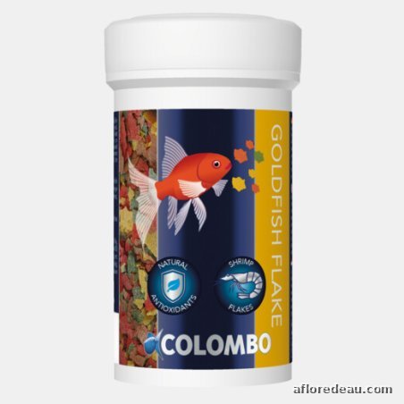 Colombo Goldfish Flake 100 ML