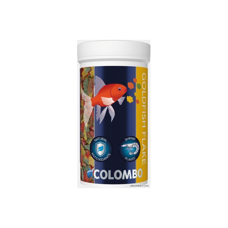 Colombo Goldfish Flake 250 ML