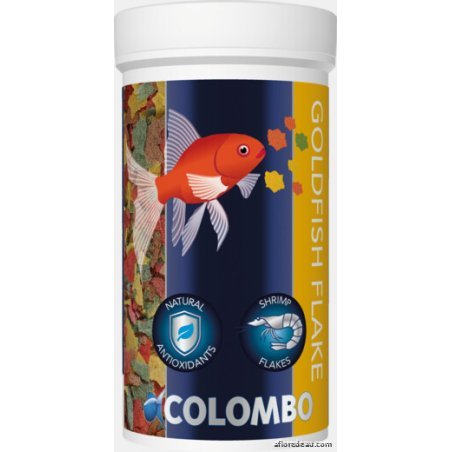 Colombo Goldfish Flake 250 ML