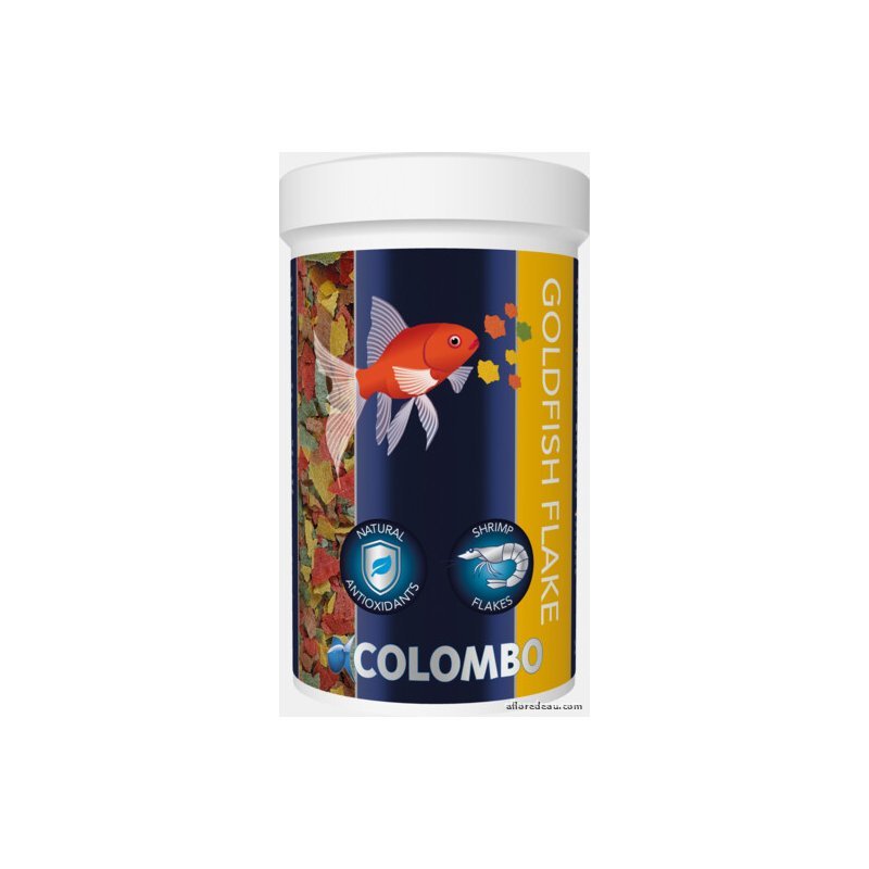 Colombo Goldfish Flake 1.000 ML
