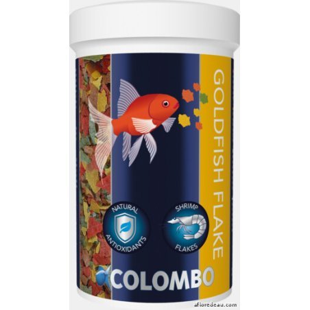 Colombo Goldfish Flake 1.000 ML