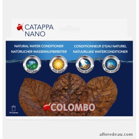 Colombo Catappa Nano 10X