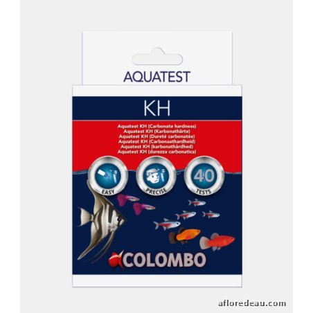 Colombo Aqua KH Test