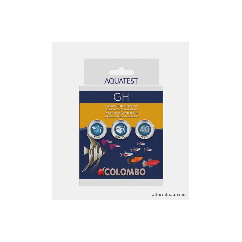 Colombo Aqua GH Test