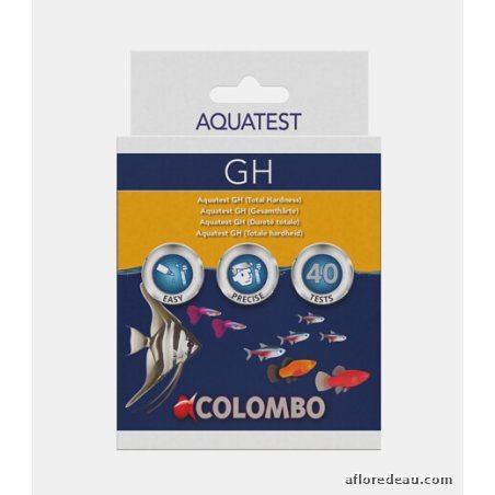 Colombo Aqua GH Test