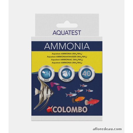 Colombo Aqua Ammonia Test