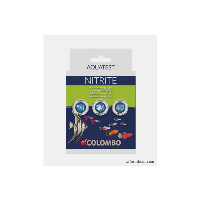 Colombo Aqua Nitrite Test