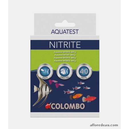 Colombo Aqua Nitrite Test