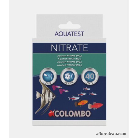 Colombo Aqua Nitrate Test