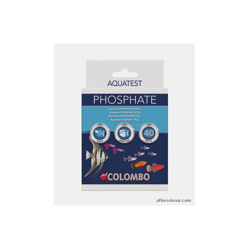 Colombo Aqua Phosphate Test