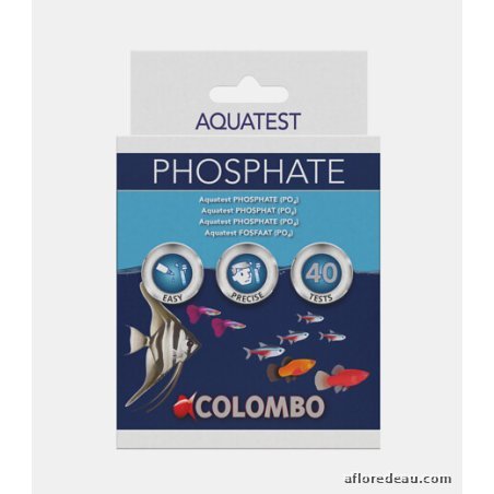 Colombo Aqua Phosphate Test