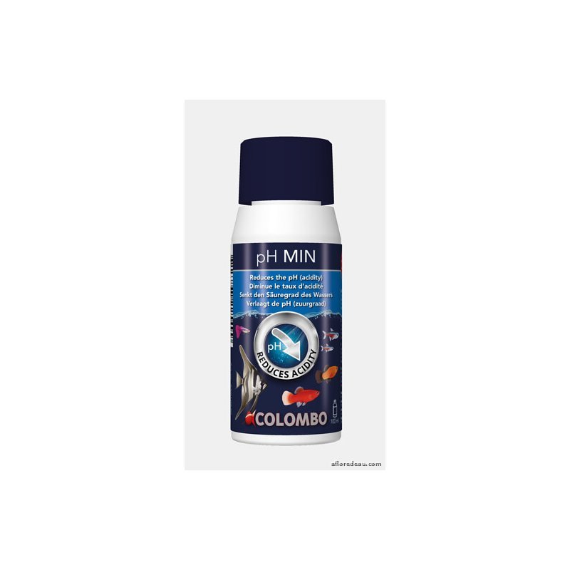 Colombo PH Min 100 ML