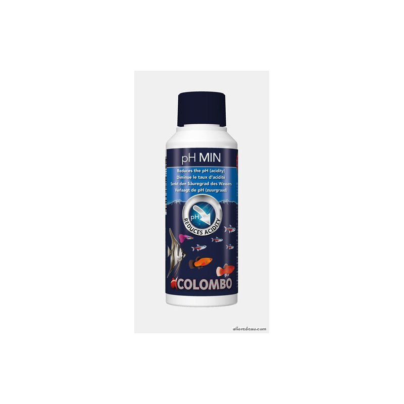 Colombo PH Min 250 ML