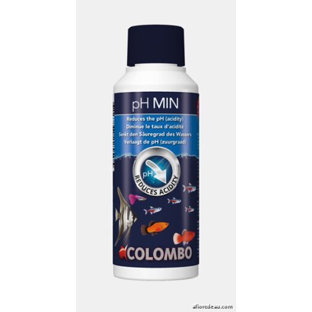 Colombo PH Min 250 ML