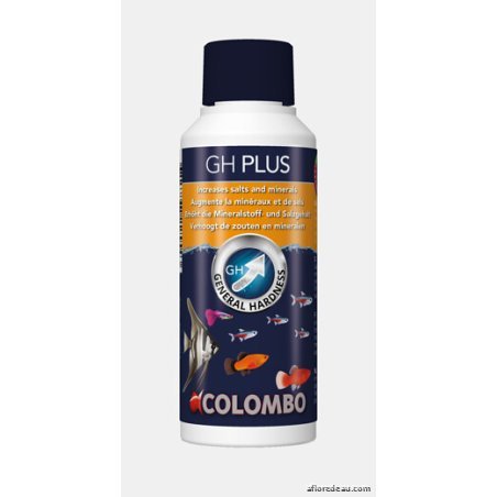Colombo GH Plus 250 ML